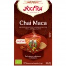 Yogi Tea Chai Maca 17 Filtros