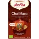 Yogi Tea Chai Maca 17 Filtros