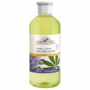 Champ&uacute; Uso Frecuente Lino C&aacute;&ntilde;amo 500ml Corpore Sano