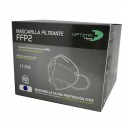 Pack 20 Unidades Mascarillas FFP2 Azules Optima Farma
