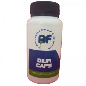 Diur Caps 60 C&aacute;ps. Anairam Farma