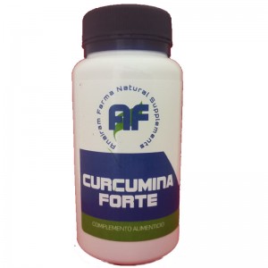 Curcumina Forte 60 C&aacute;ps. Anairam Farma