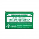 Jab&oacute;n De Almendras Bio 140 g Dr. Bronner's