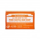 Jab&oacute;n De &Aacute;rbol Del T&eacute; Bio 140 g Dr. Bronner's