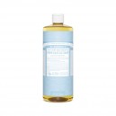 Jab&oacute;n Liquido Beb&eacute; Natural 945ml Dr.Bronner's