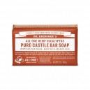 Jab&oacute;n De Eucalipto Bio 140 g Dr. Bronner's