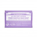 Jab&oacute;n De Lavanda Bio 140 g Dr. Bronner's