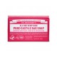 Jabón De Rosas Bio 140 g Dr. Bronner's