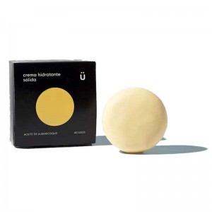 Crema Hidratante S&oacute;lida 60 Grs. Naturbrush