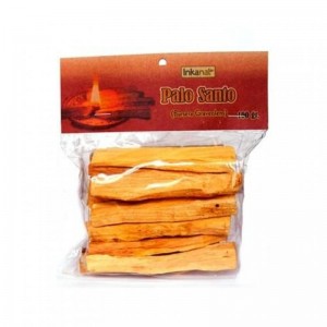 Incienso Palo Santo 100Grs Inkanat