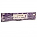 Incienso Goloka Nature's Lavander