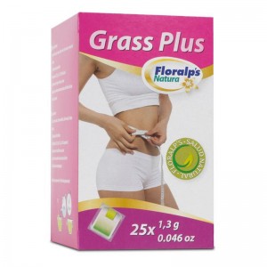 Grass Plus 25 Filtros Floralp's Natura