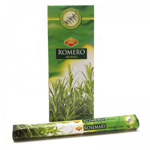 Incienso Romero 20 Sticks SAC