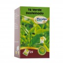 T&eacute; Verde Desteinado 25 Filtros Floralp's Natura