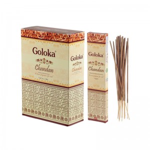 Goloka Chandan S&aacute;ndalo