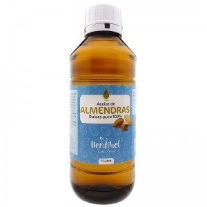 Aceite De Almendras 1L Herdibel