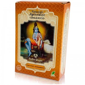 Tratamiento Ayurv&eacute;dico Kachur Sugandhi Radhe Shyam