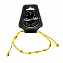 Pulsera 5 Nudos Amarilla Trinidad