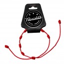 Pulsera 7 Nudos Roja Trinidad