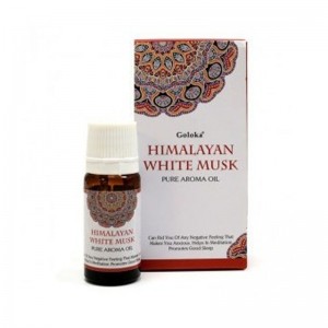 Goloka Esencia Himalayan White Musk