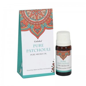Goloka Esencia Patchouli