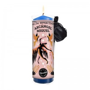 Vel&oacute;n Ritualizado Arc&aacute;ngel Miguel Trinidad