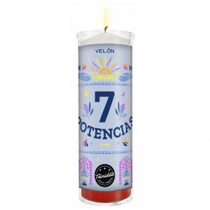Vel&oacute;n 7 Potencias Trinidad