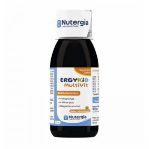 Ergykid Multivitamin 150ml Nutergia