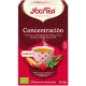 Yogi Tea Concentración 17 Filtros