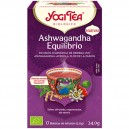Yogi Tea Ashwagandha Equilibrio 17 Filtros