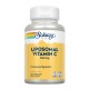 Liposomal Vitamina C 500mg 100 Cáps. Solaray