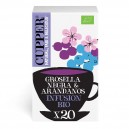 Infusi&oacute;n Grosella Negra Y Ar&aacute;ndanos Cupper