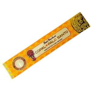 Incienso Copal - Palo Santo Hari Darshan