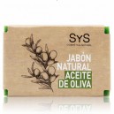 Jab&oacute;n De Aceite De Oliva 100G. S&S