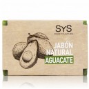 Jab&oacute;n De Aguacate 100G. S&S