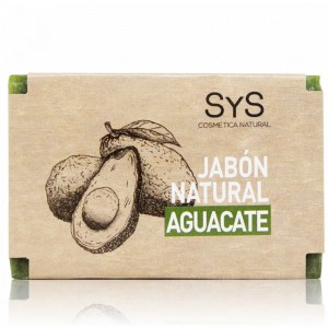 Jab&oacute;n De Aguacate 100G. S&S