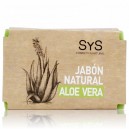 Jab&oacute;n De Aloe Vera 100G. S&S