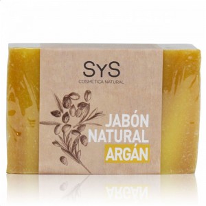 Jab&oacute;n De Arg&aacute;n 100G. S&S
