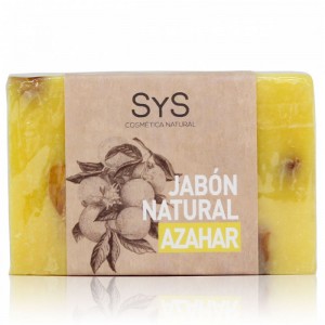 Jab&oacute;n De Azahar 100G. S&S