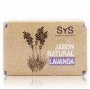 Jab&oacute;n De Lavanda 100G. S&S