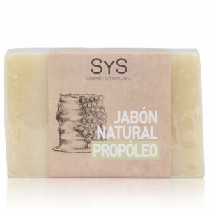 Jab&oacute;n De Prop&oacute;leo 100G. S&S