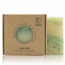 Jab&oacute;n De Aloe Vera Premium 100Gr. SyS