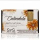Jabón De Caléndula Premium 100Gr. S&S