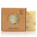 Jab&oacute;n De Cedro Y Romero Premium 100Gr. SyS