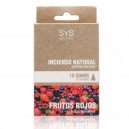 Incienso Conos Frutos Rojos Sys