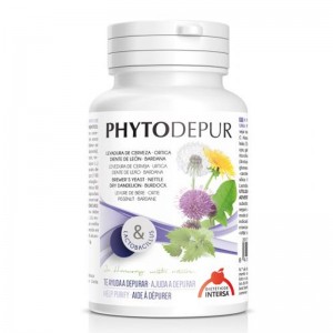 Phytodepur 60 C&aacute;psulas