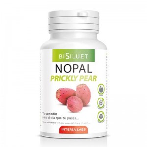 Bisiluet Nopal 80 Cápsulas