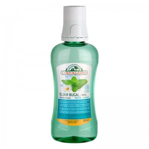 Elixir Bucal Aliento Fresco Corpore Sano