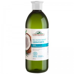 Gel De Ducha Hidratante (Coco) 400ml Corpore Sano 