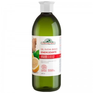 Gel De Ducha Energizante 400ml Corpore Sano